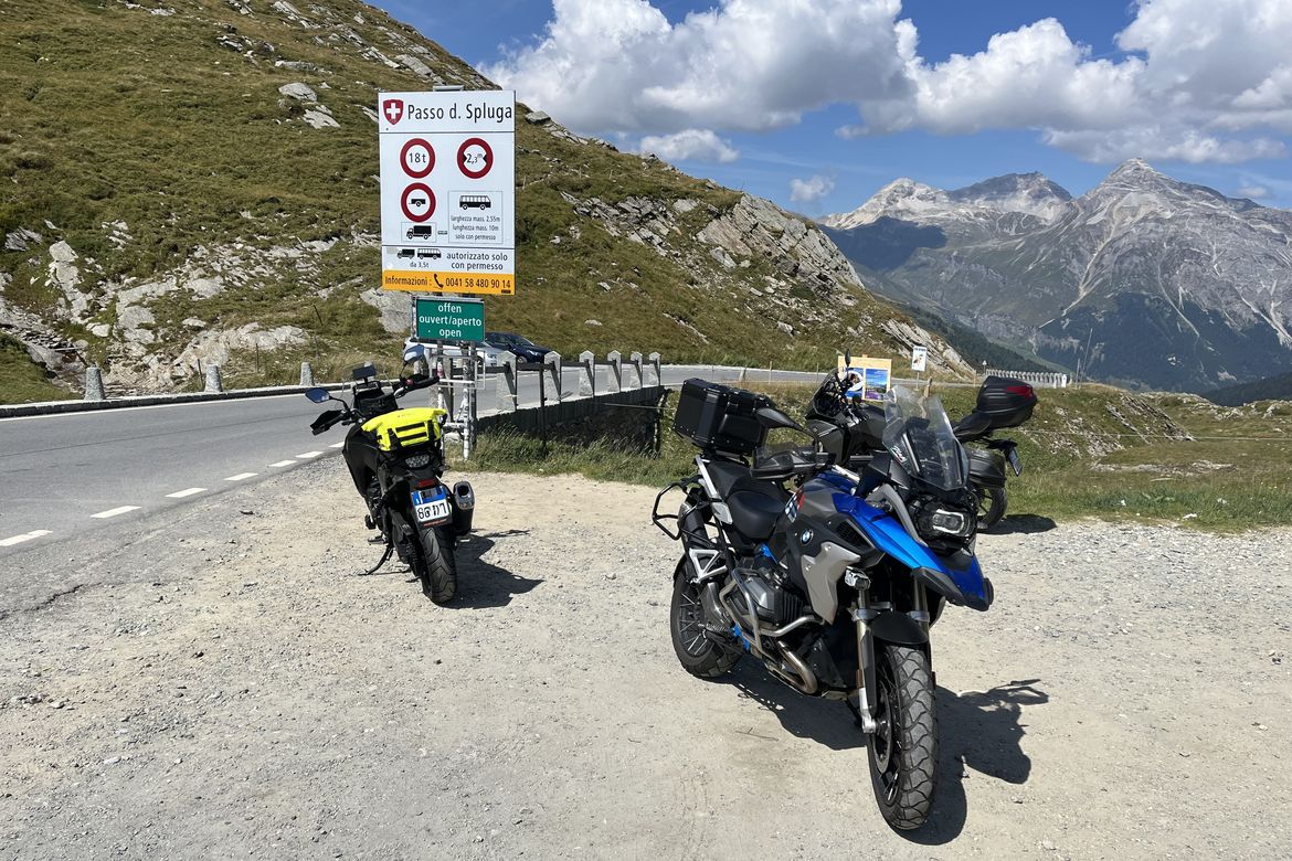Passo spluga Passo spluga