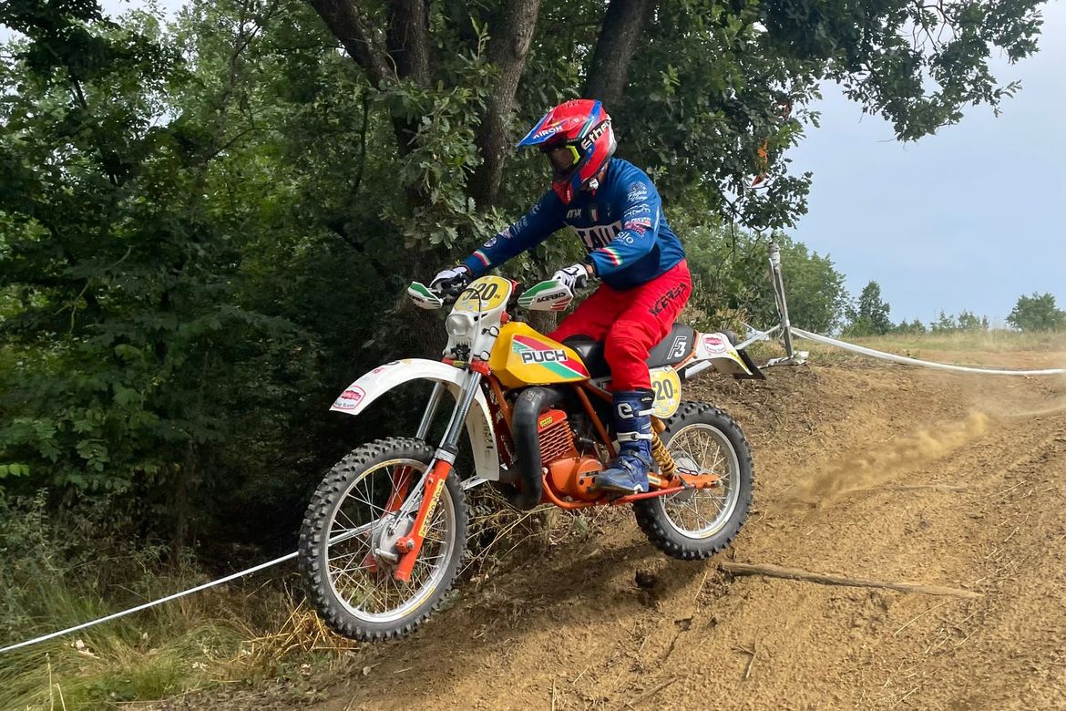 FIM Enduro Vintage Rally 4