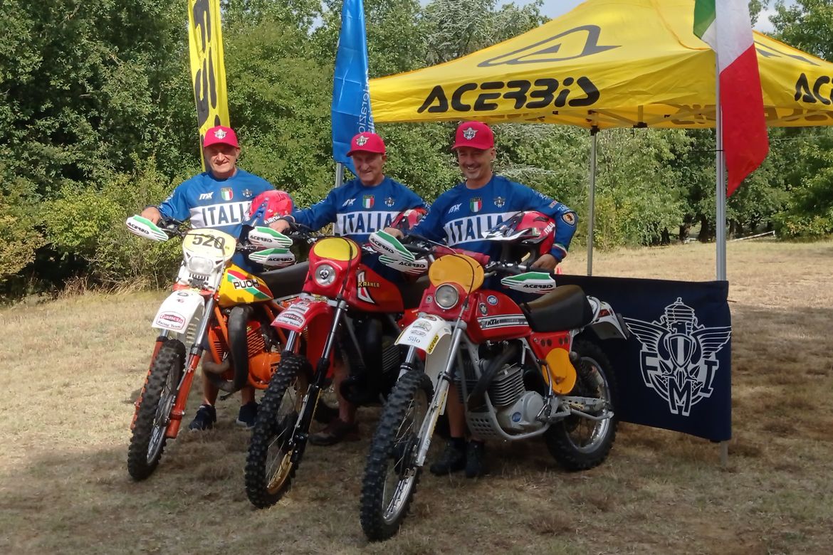 FIM Enduro Vintage Rally 1