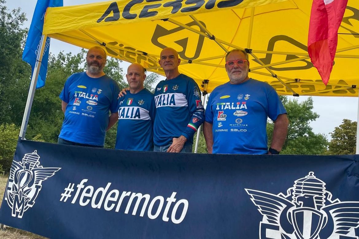 FIM Enduro Vintage Rally 2