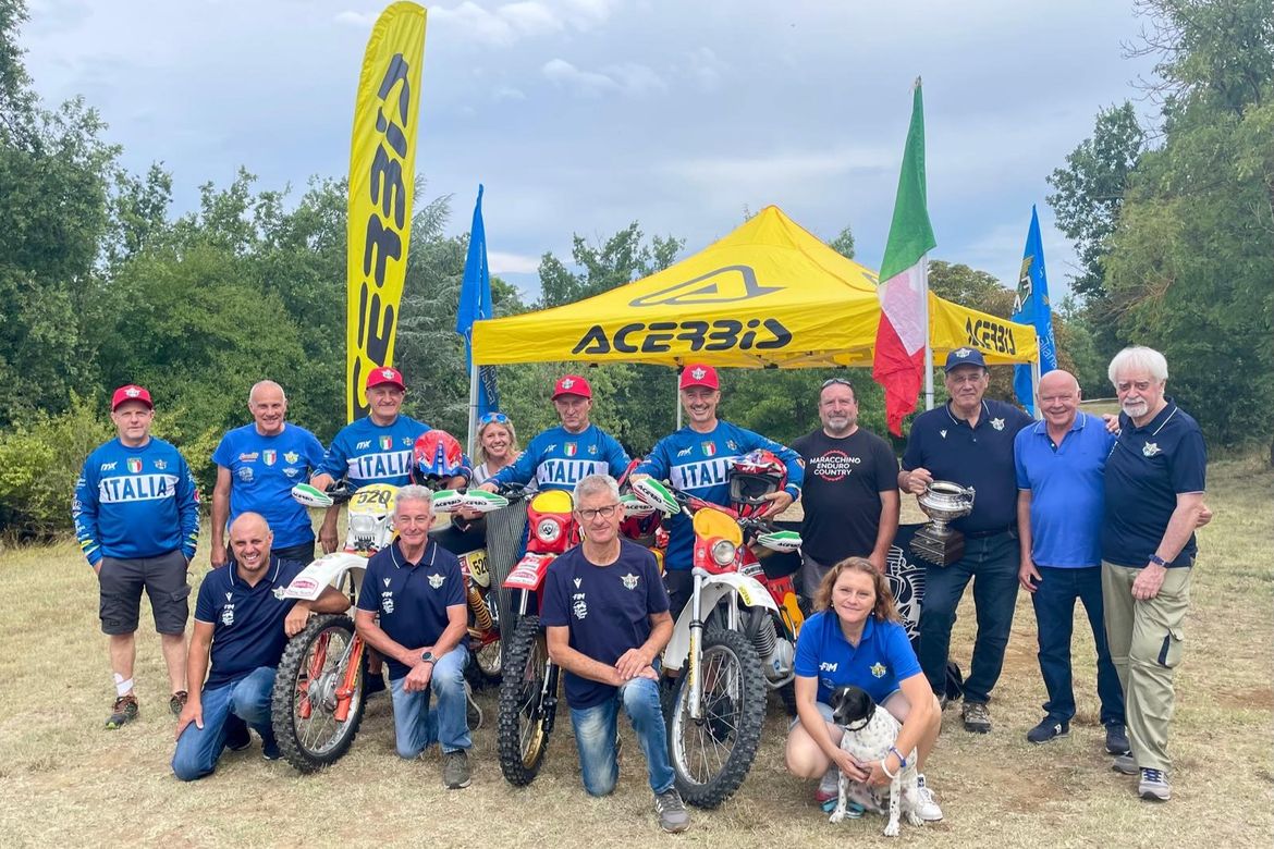 FIM Enduro Vintage Rally 5