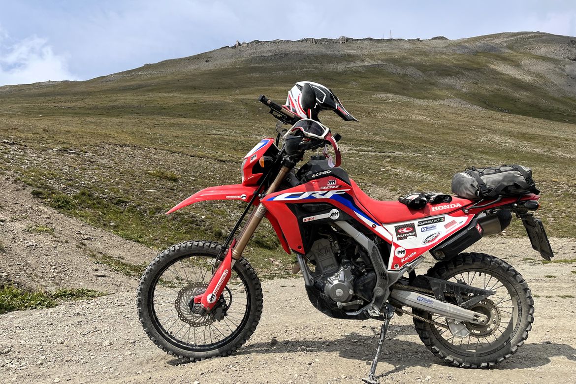 Honda CRF300L