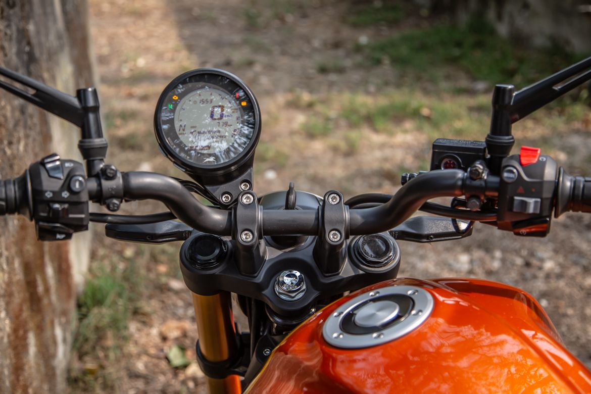 TVS Ronin 250 11 TVS Ronin 250 11