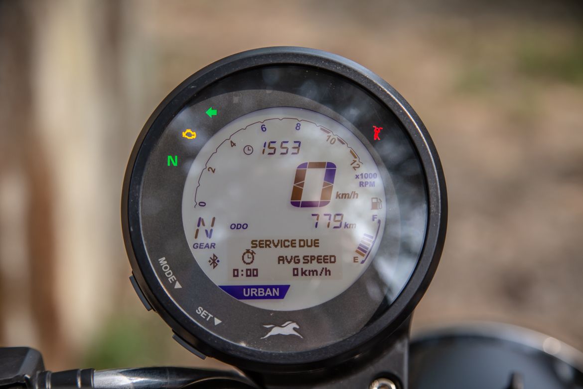 TVS Ronin 250 5 TVS Ronin 250 5
