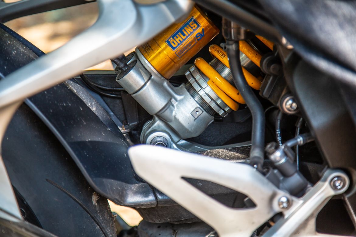 Speed Triple 1200 RS 15 Speed Triple 1200 RS 15