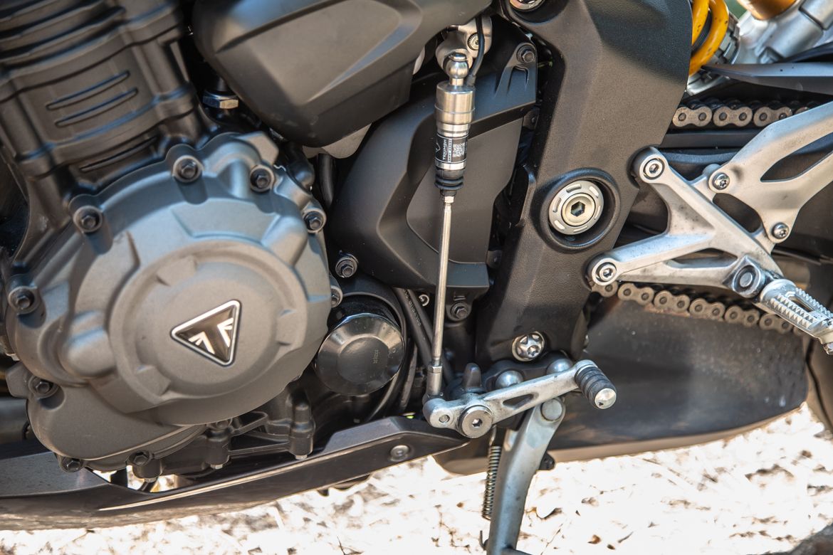 Speed Triple 1200 RS 10 Speed Triple 1200 RS 10
