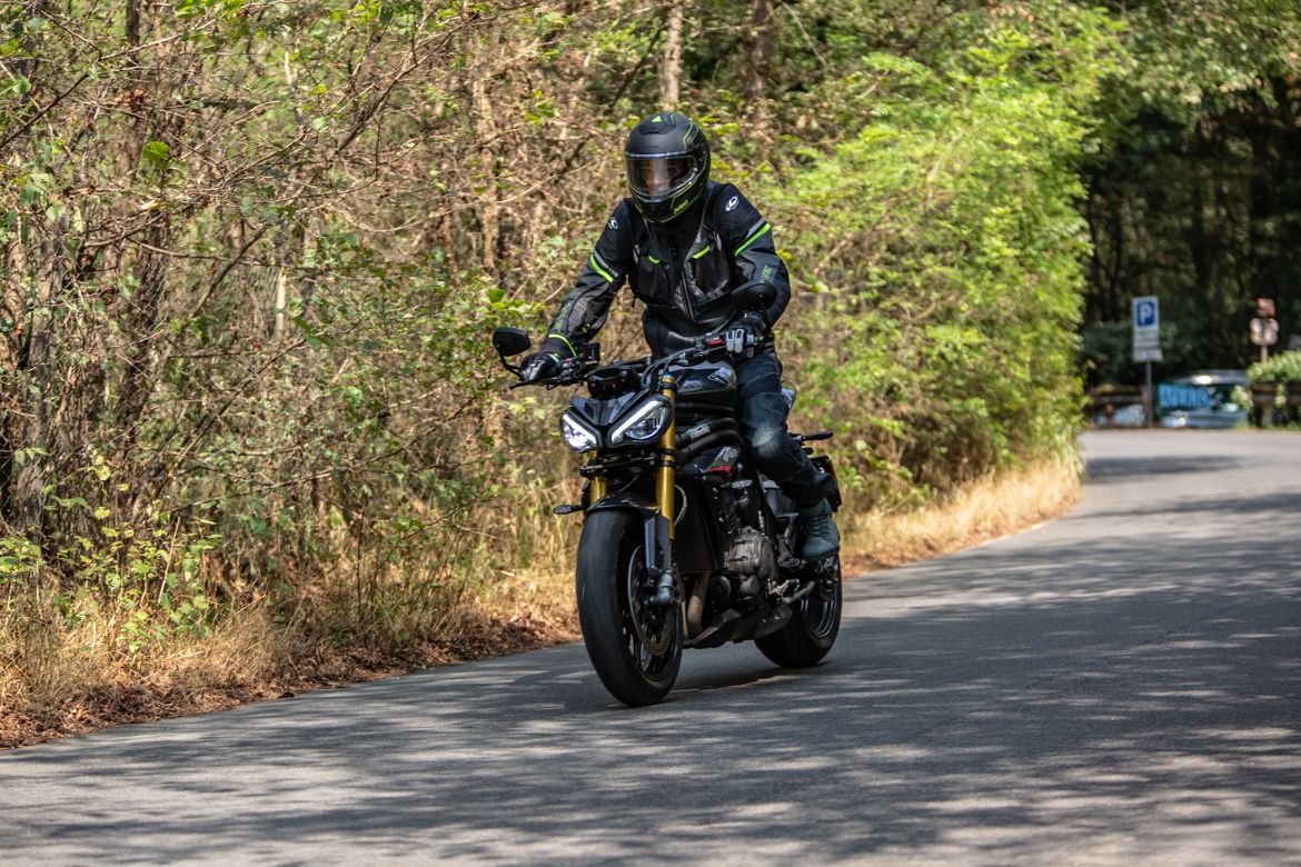 Speed Triple 1200 RS 14 Speed Triple 1200 RS 14