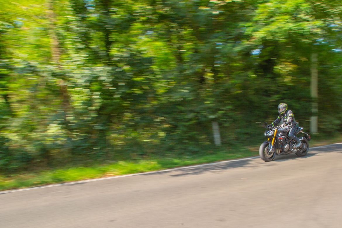 Speed Triple 1200 RS 13 Speed Triple 1200 RS 13