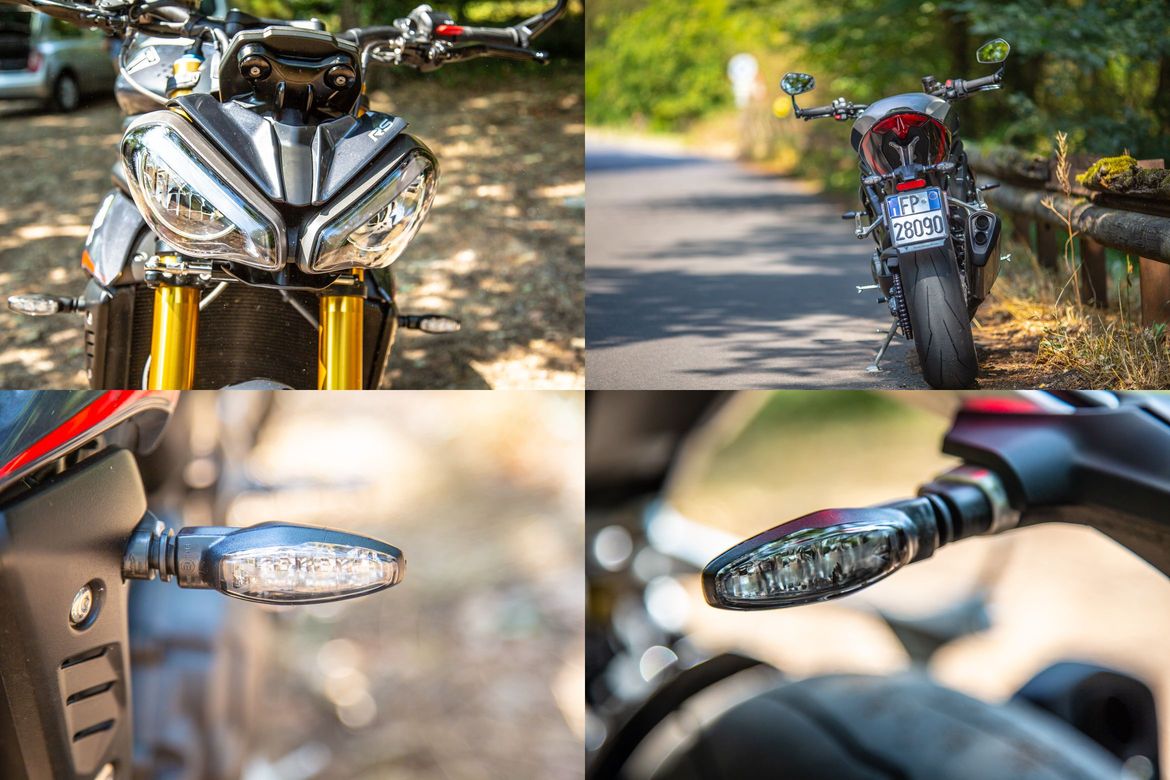 Speed Triple 1200 RS 2 Speed Triple 1200 RS 2