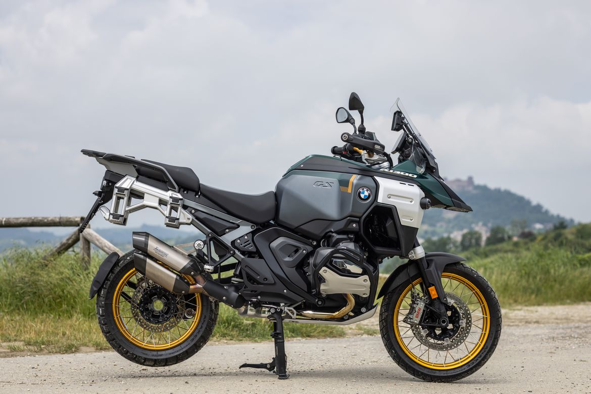 bmw gs 1300 adventure