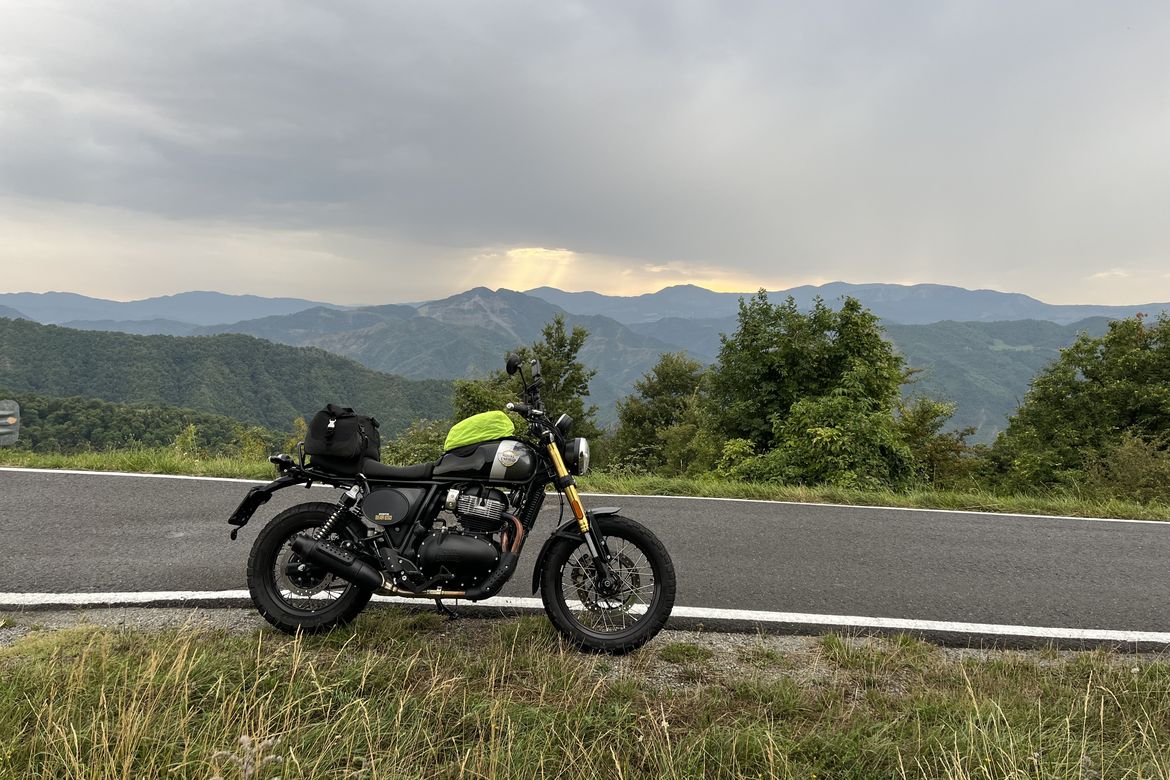 Royal Enfield Bear 650 12 Royal Enfield Bear 650 12