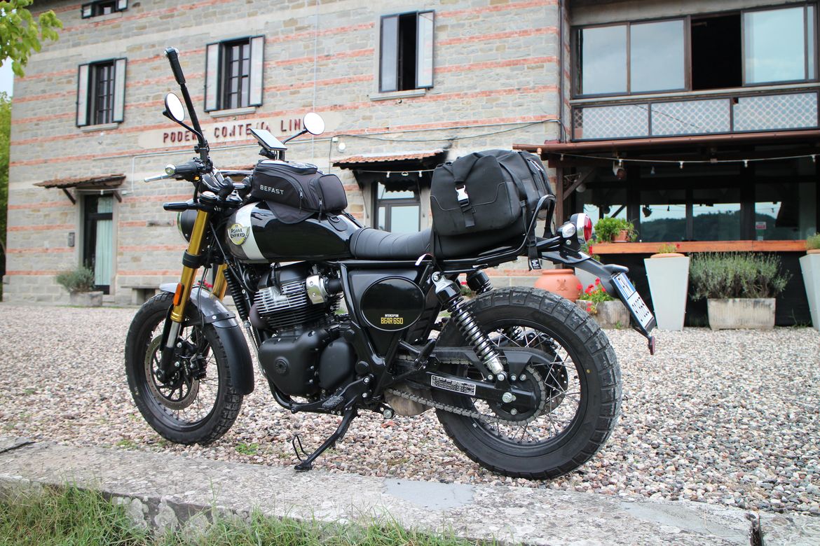 Royal Enfield Bear 650 11 Royal Enfield Bear 650 11