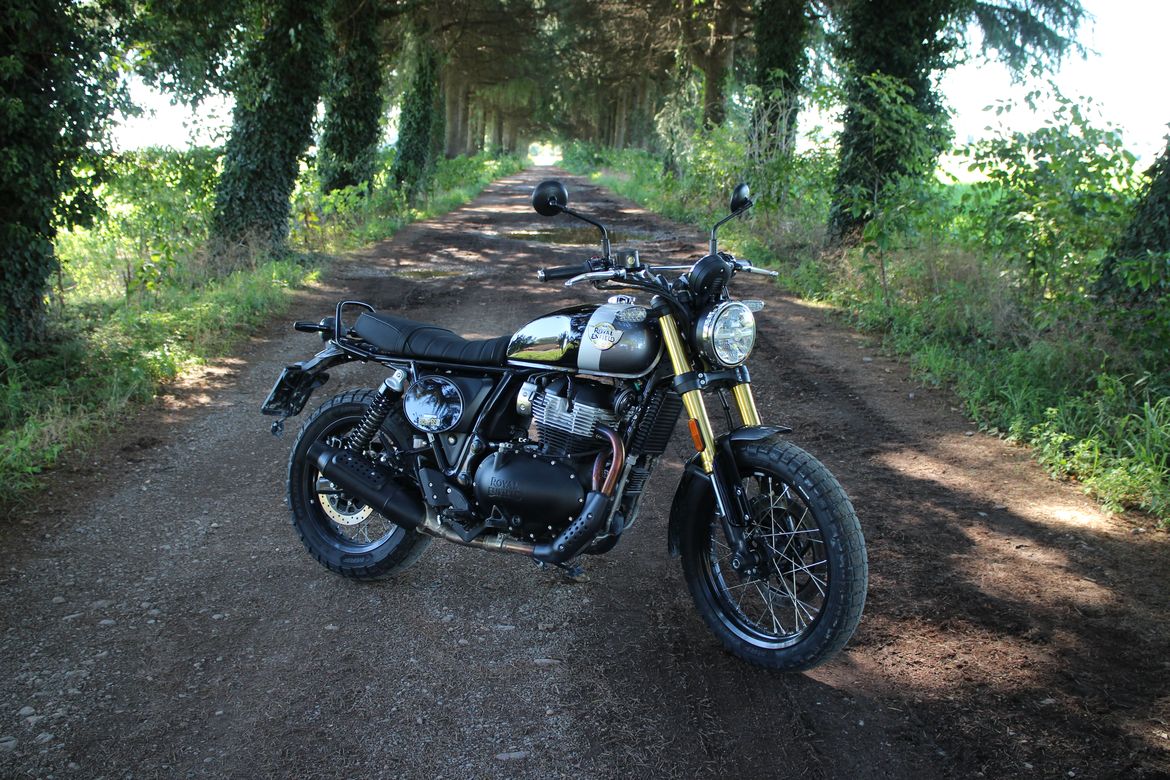 Royal Enfield Bear 650 1 Royal Enfield Bear 650 1