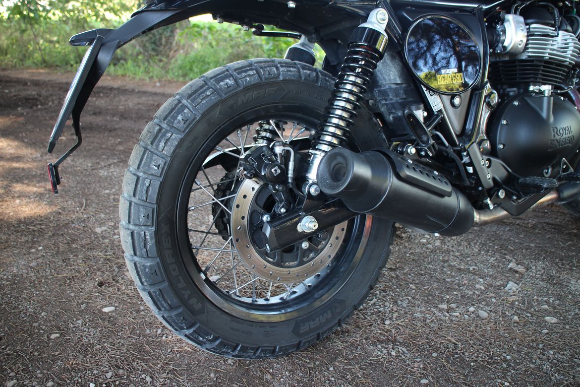 Royal Enfield Bear 650 13 Royal Enfield Bear 650 13