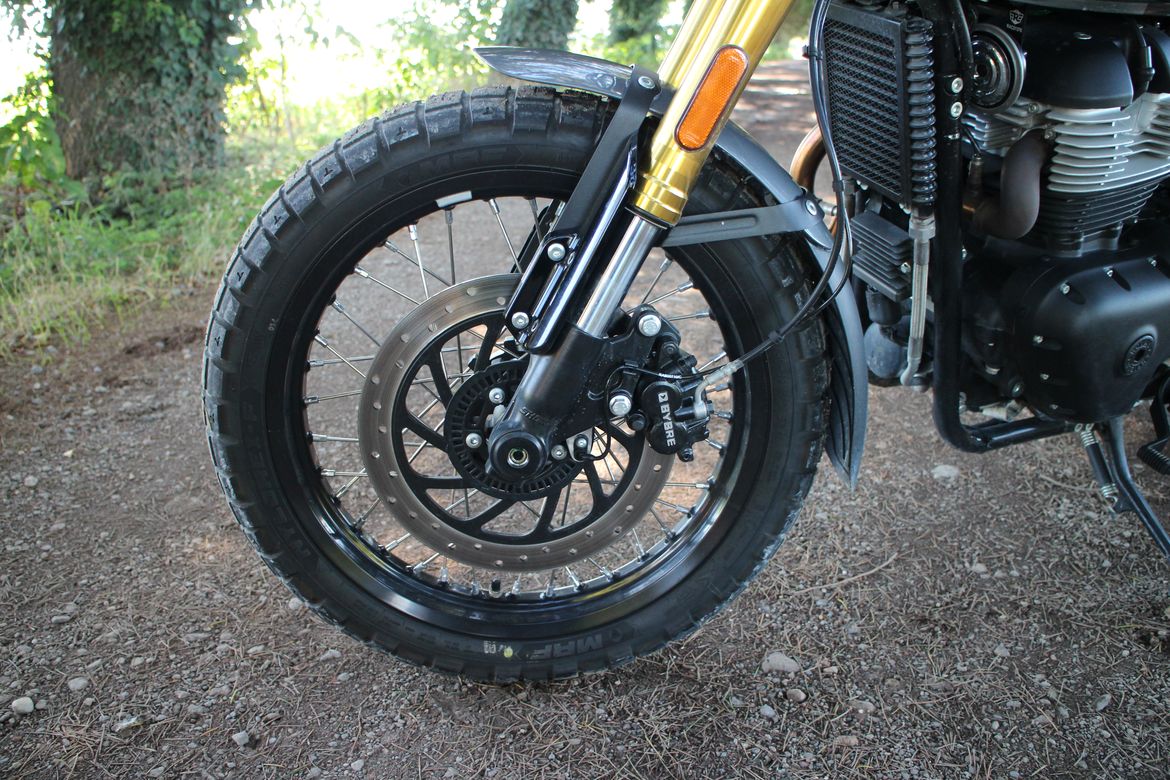 Royal Enfield Bear 650 5 Royal Enfield Bear 650 5