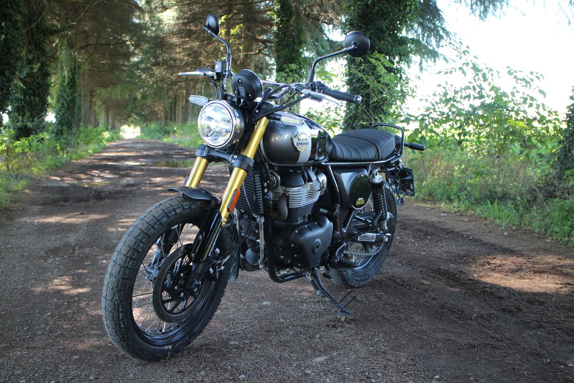 Royal Enfield Bear 650 3 Royal Enfield Bear 650 3