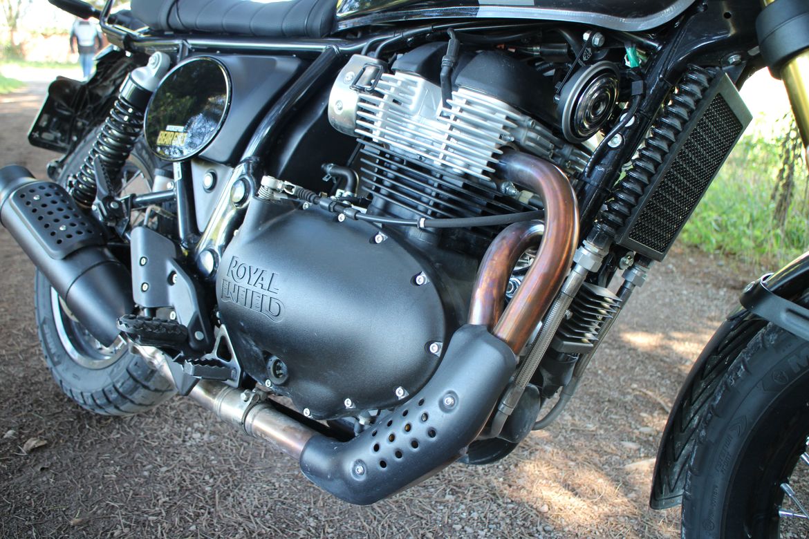 Royal Enfield Bear 650 2 Royal Enfield Bear 650 2