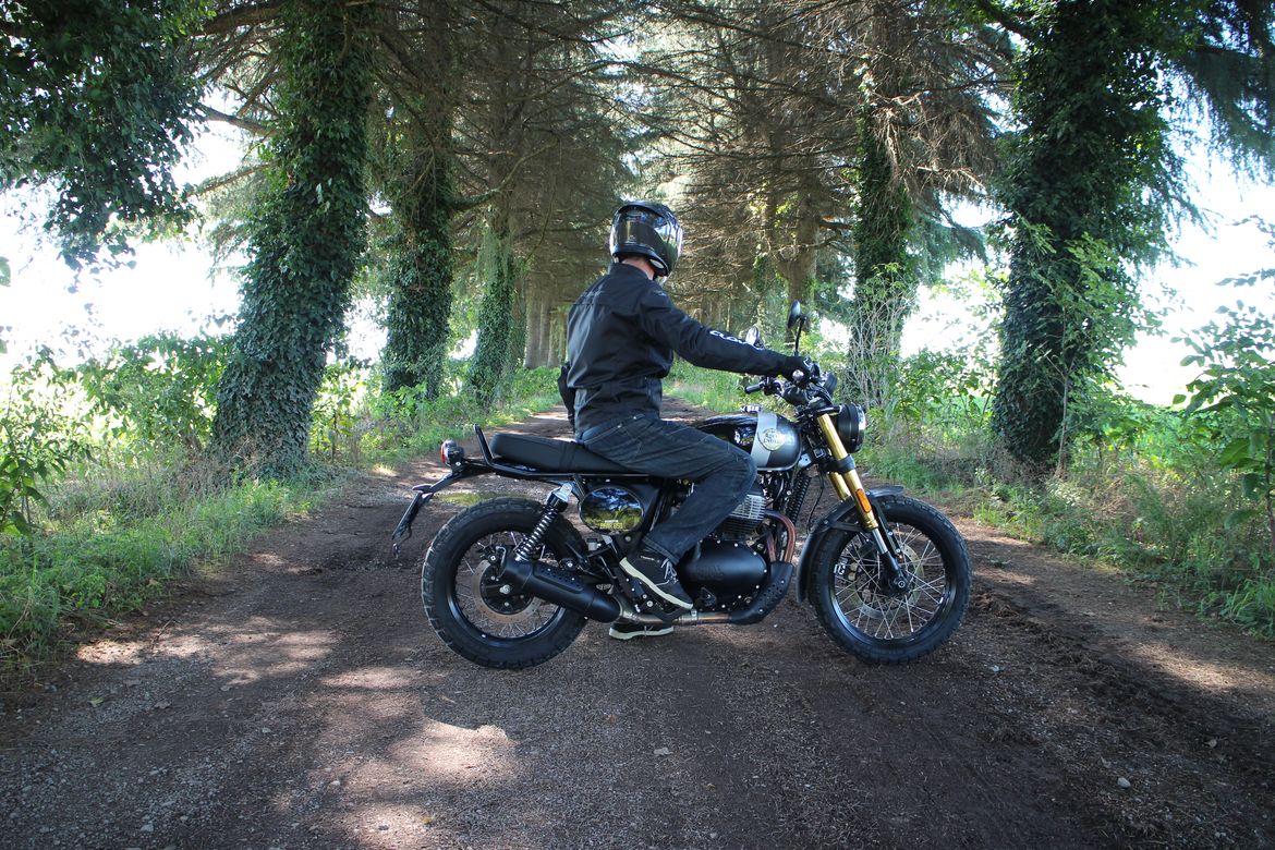 Royal Enfield Bear 650 18