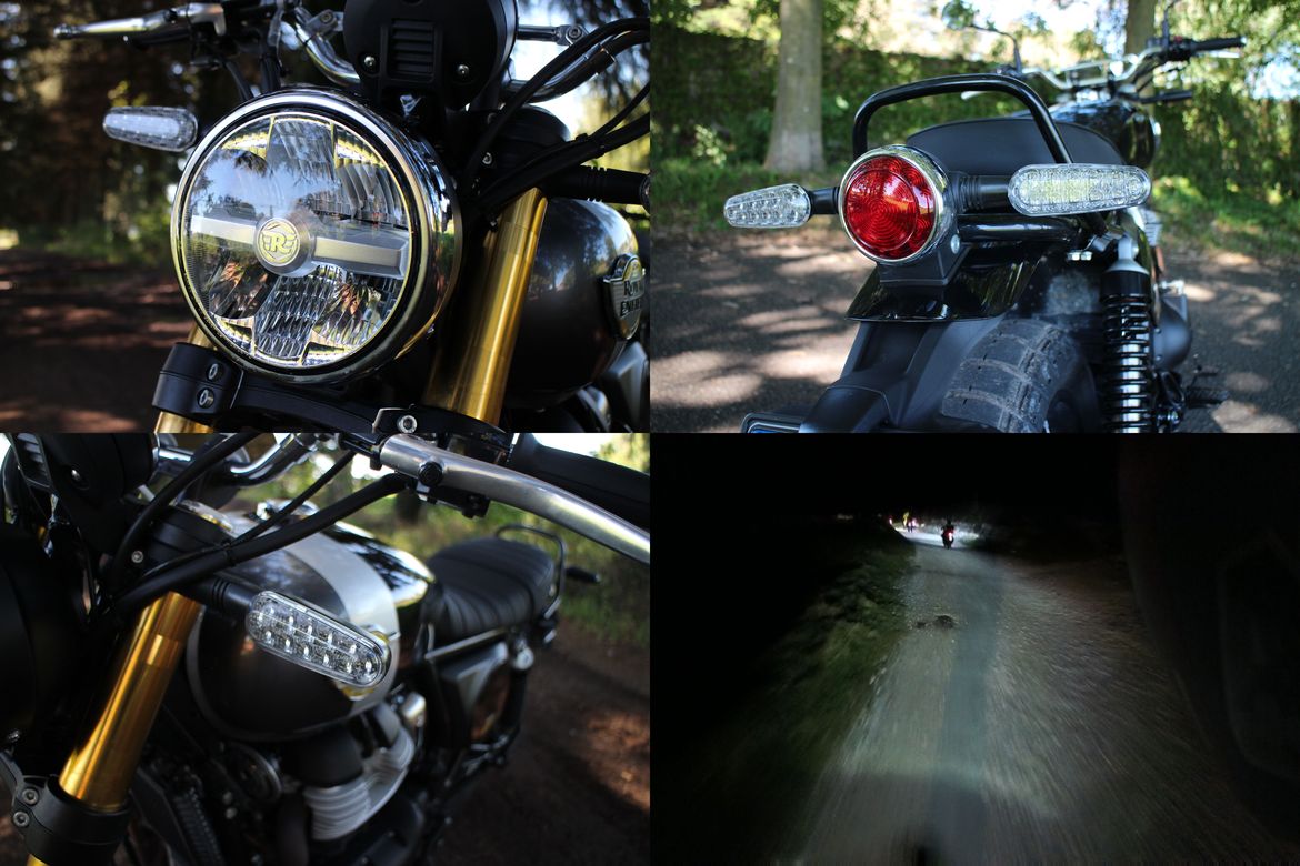 Royal Enfield Bear 650 8 Royal Enfield Bear 650 8