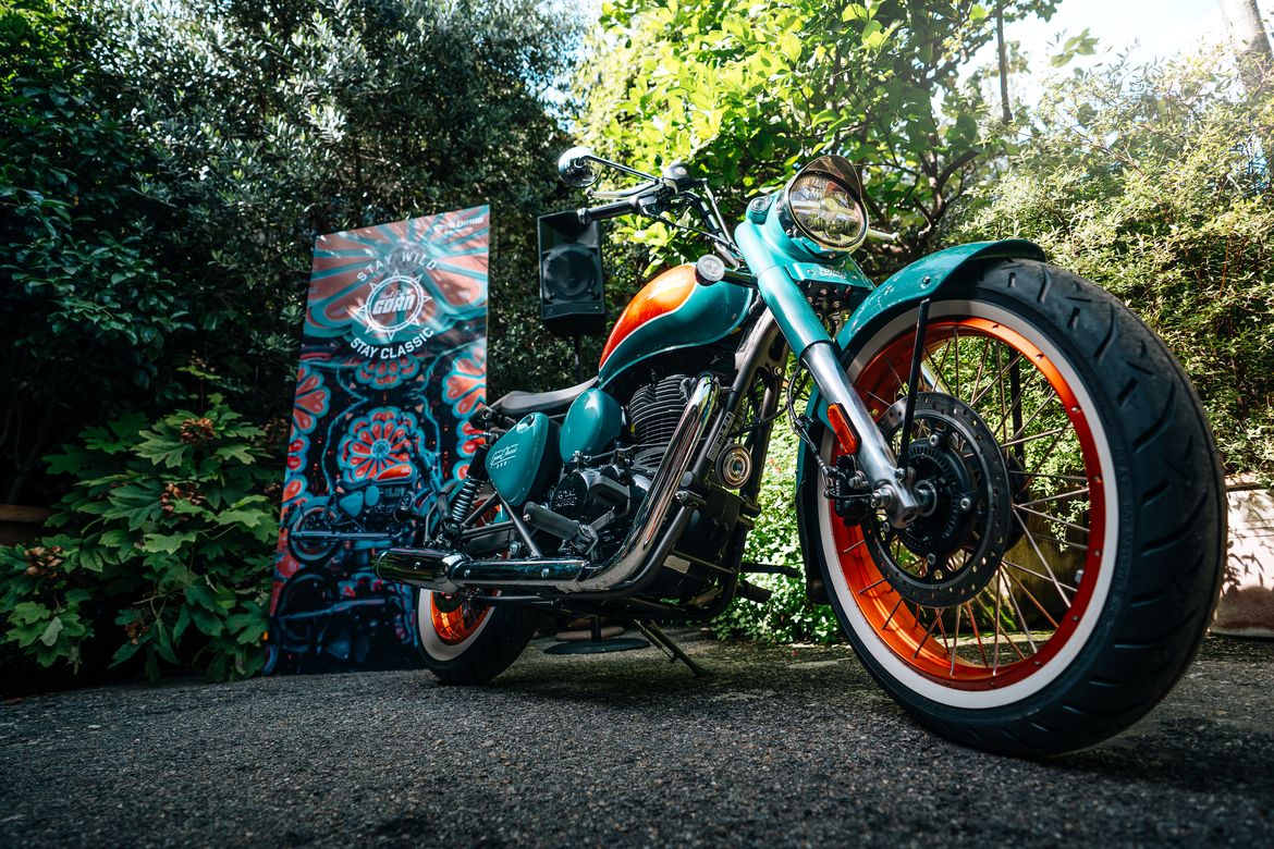 royal enfield goan classic 350