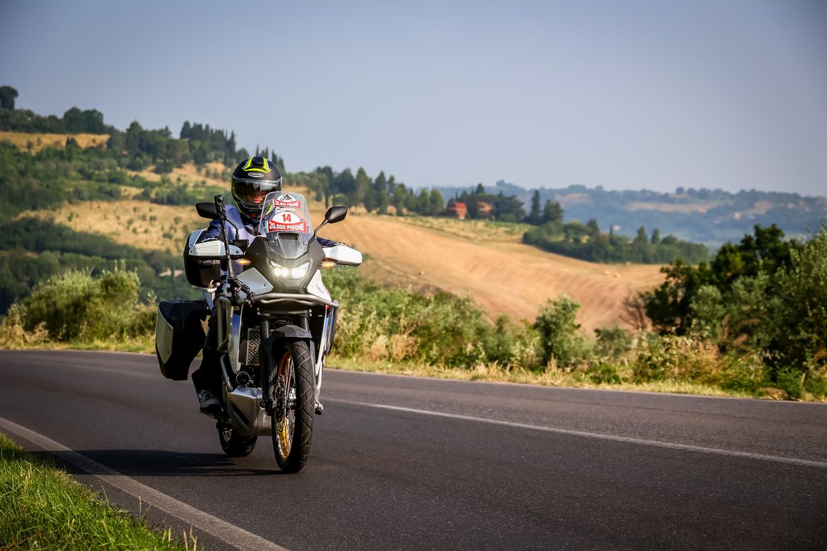 Honda XL750 Transalp 8 Honda XL750 Transalp 8