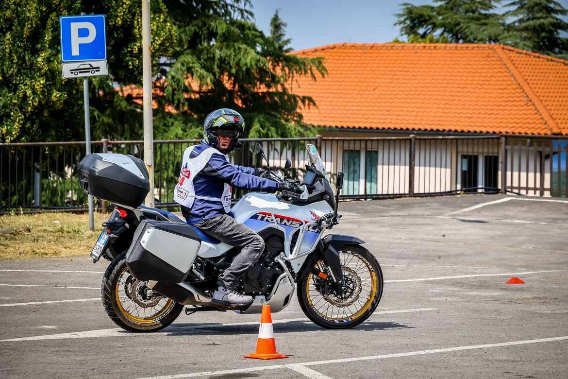 Honda XL750 Transalp 10 Honda XL750 Transalp 10