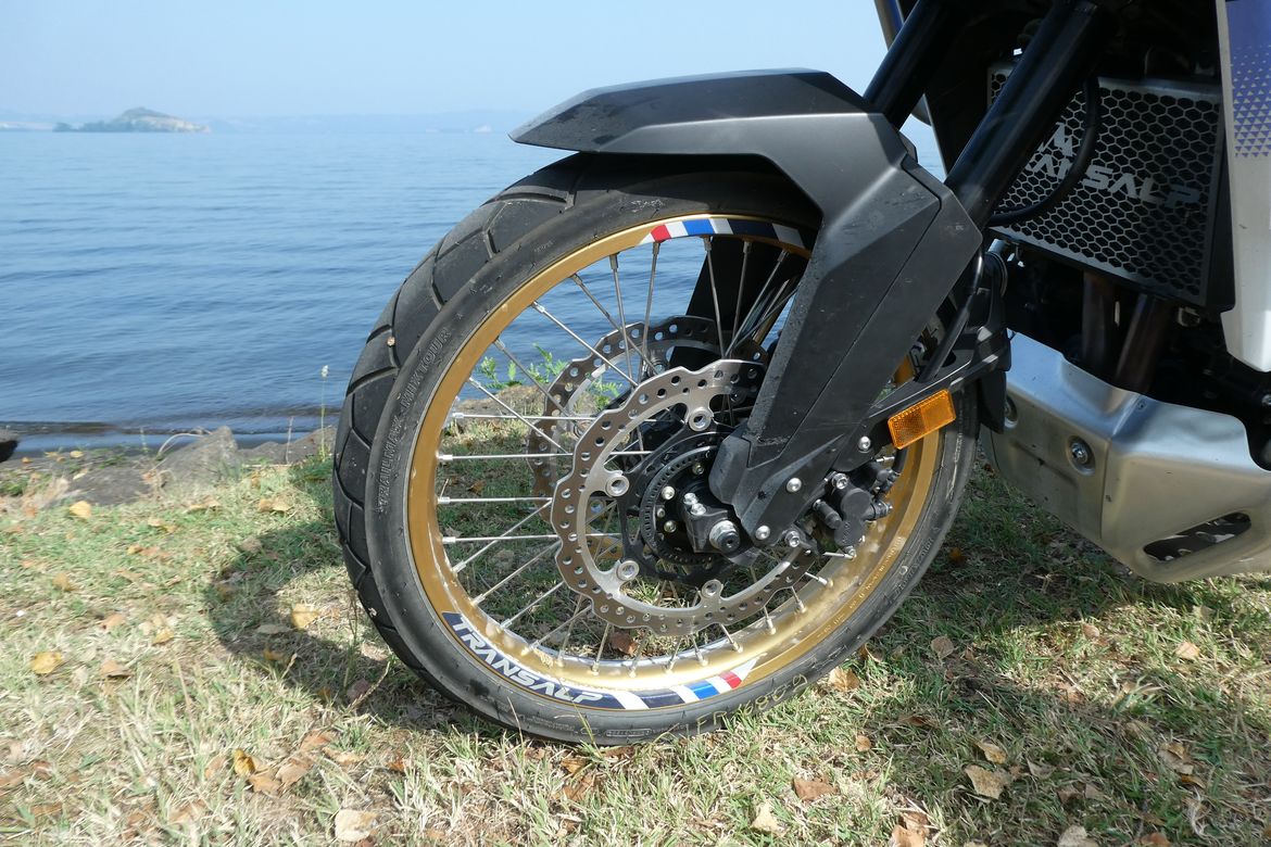 Honda XL750 Transalp 5 Honda XL750 Transalp 5