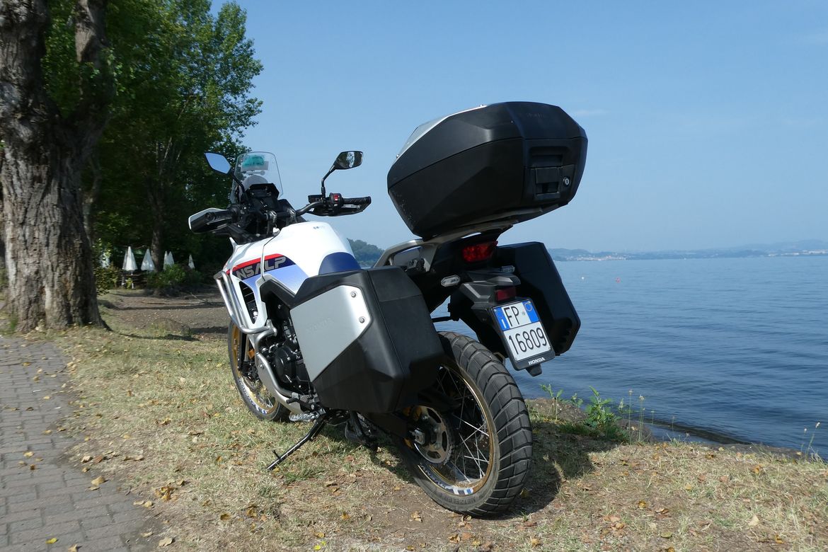 Honda XL750 Transalp 11 Honda XL750 Transalp 11