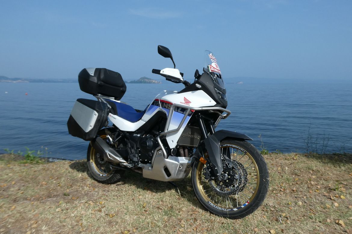 Honda XL750 Transalp 3 Honda XL750 Transalp 3
