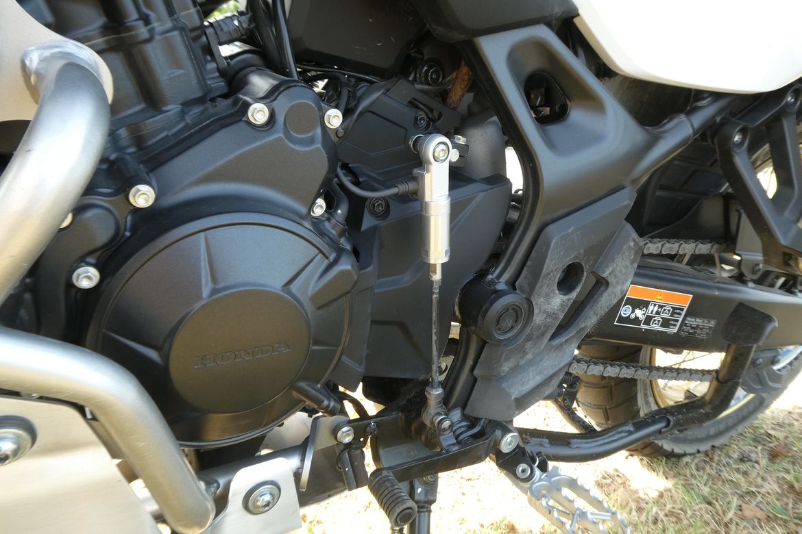 Honda XL750 Transalp 7 Honda XL750 Transalp 7