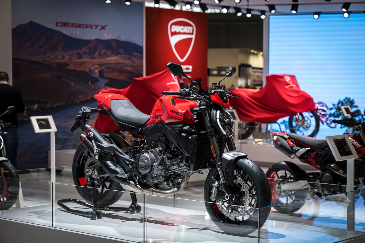Ducati Monster 5 1 Ducati Monster 5 1