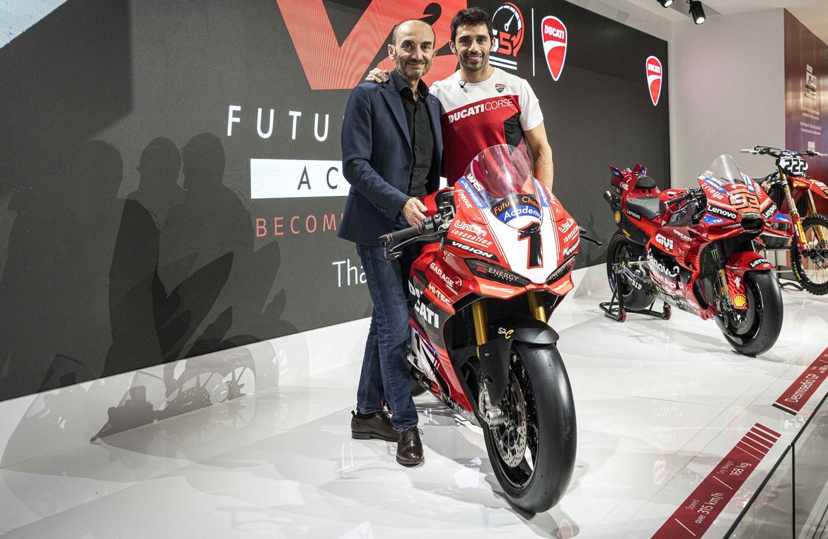Ducati SBK Ducati SBK