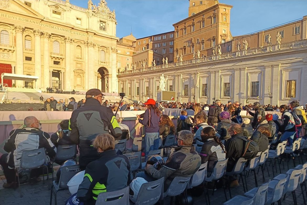 Giubileo dei Motociclisti 3 Giubileo dei Motociclisti 3