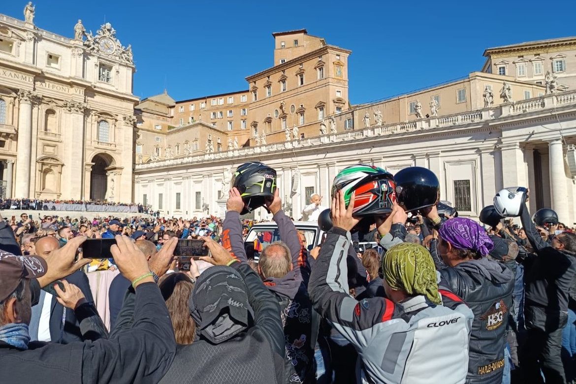 Giubileo dei motociclisti 4 Giubileo dei motociclisti 4