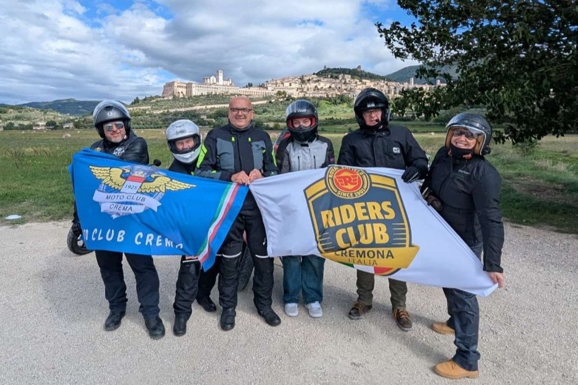 Giubileo dei Motociclisti 7