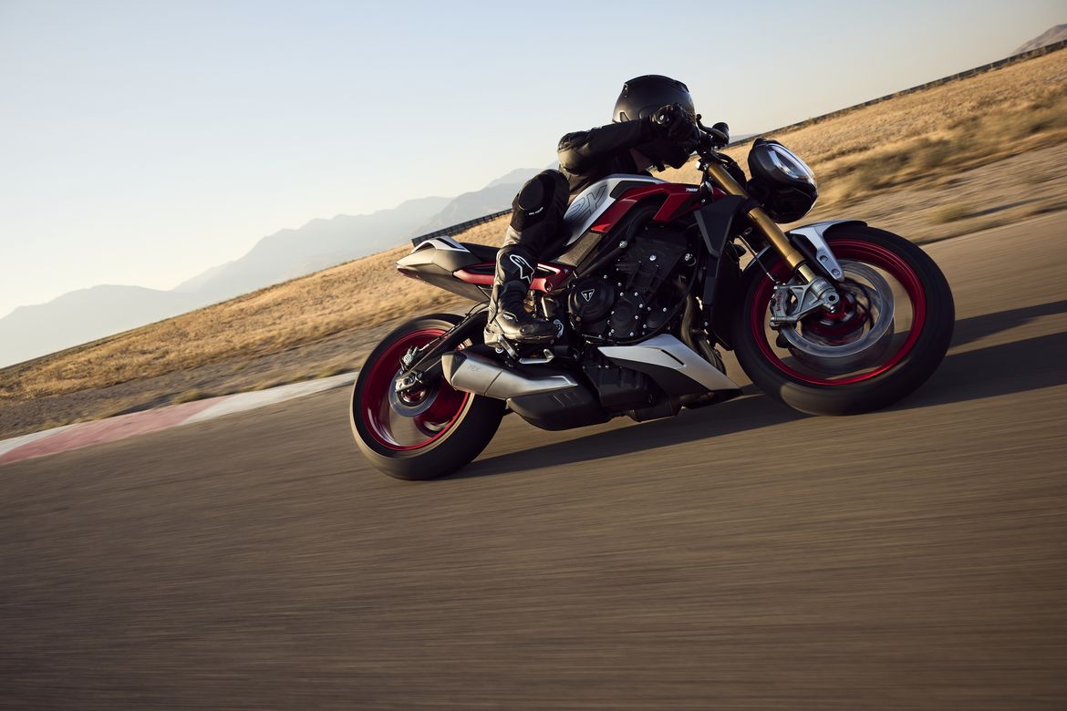 Street Triple RX 3