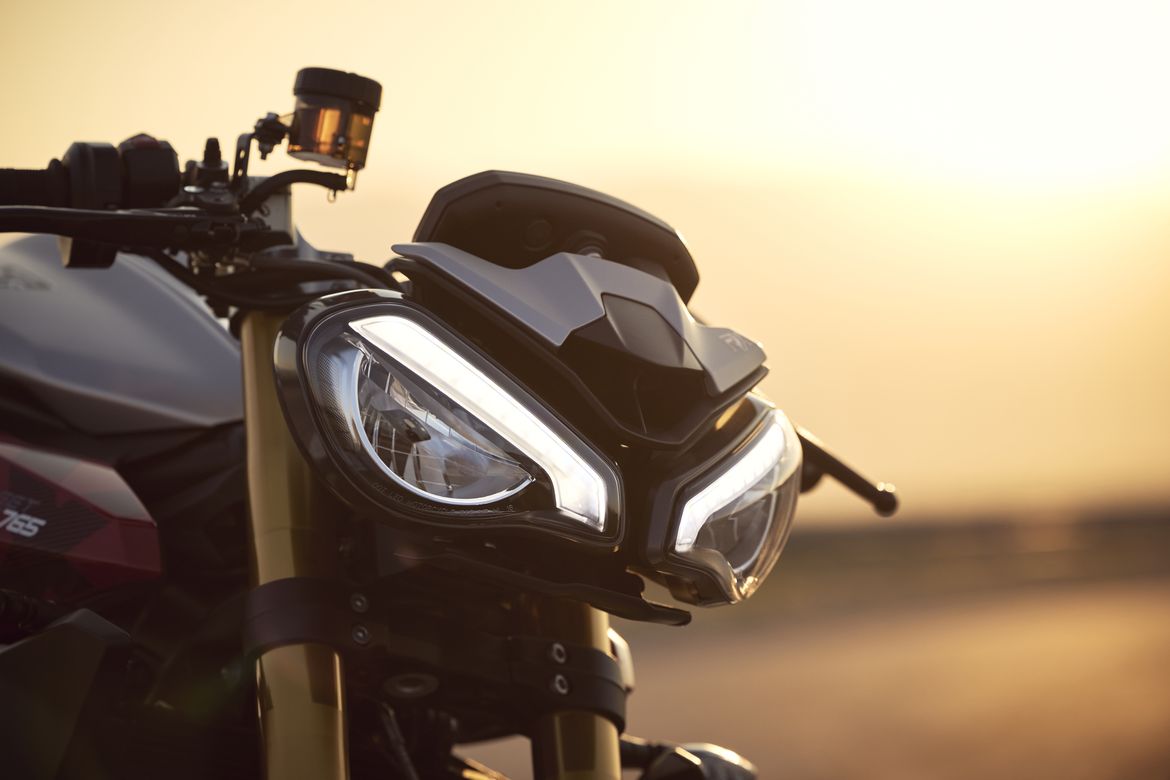 Street Triple RX 6