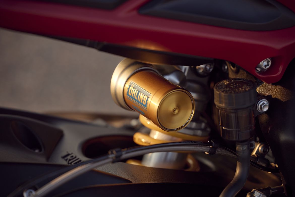 Street Triple RX 4