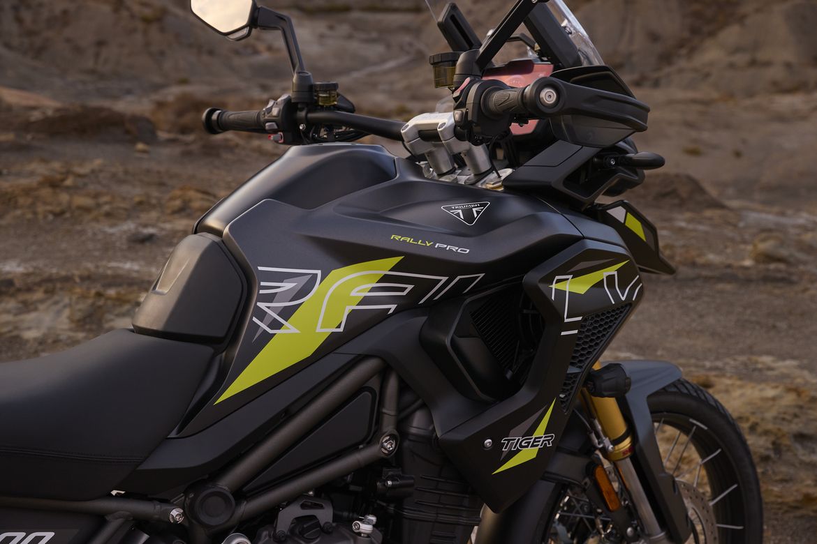 Triumph Tiger 3