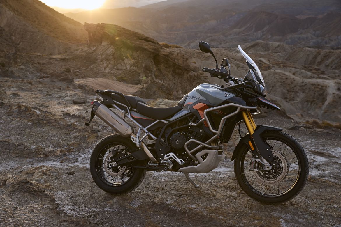 Triumph Tiger 1