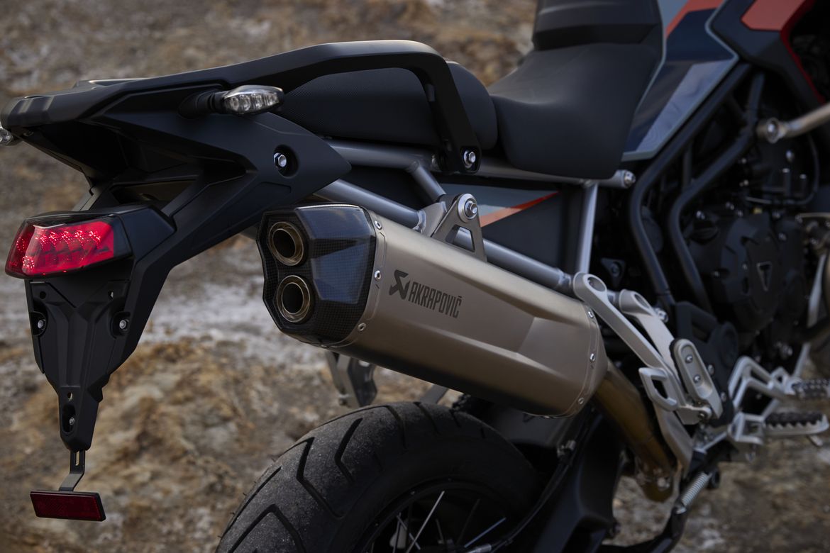 Akrapovic