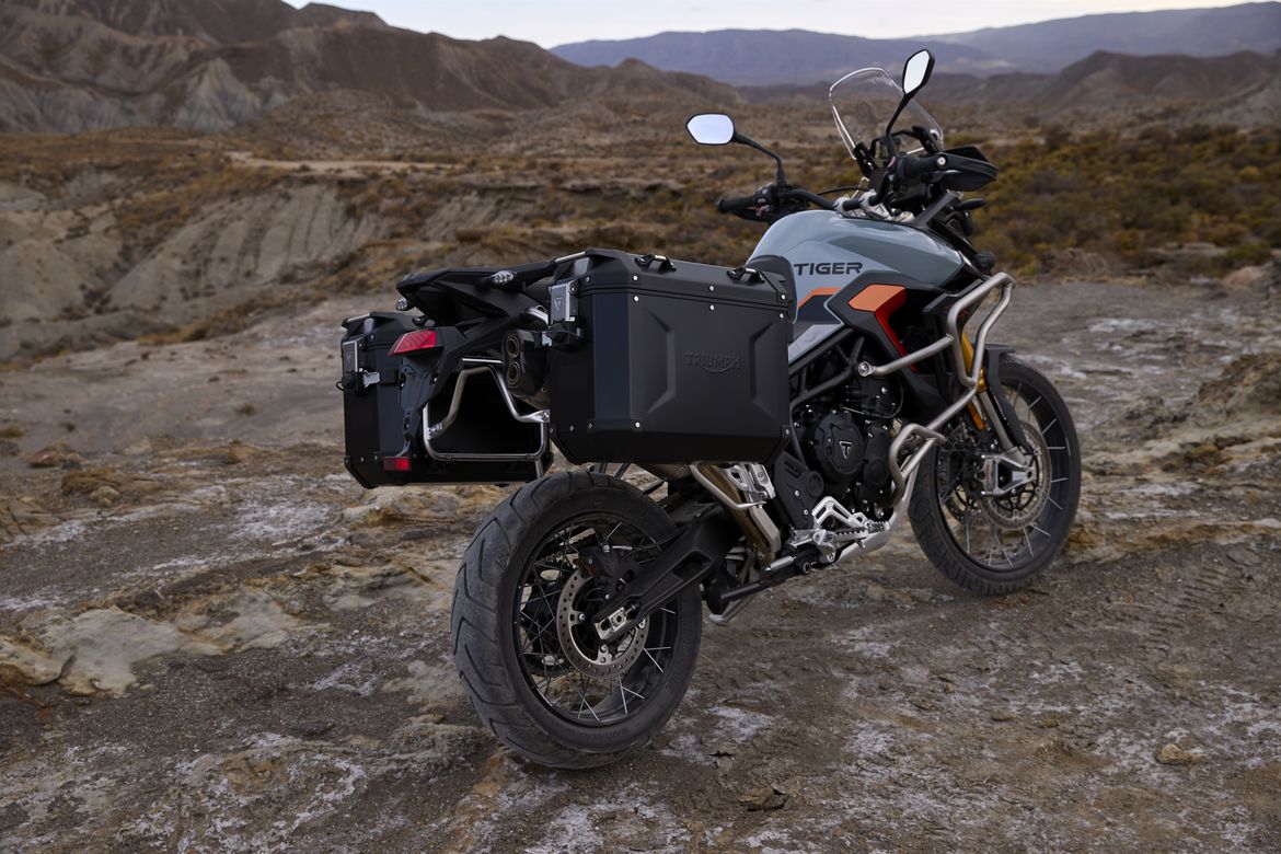 Triumph Tiger 2