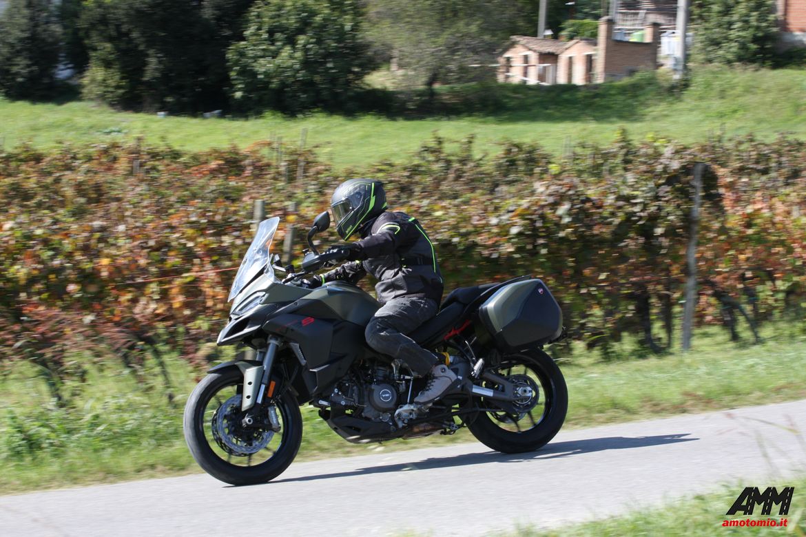 DUCATI MULTISTRADA V2 2