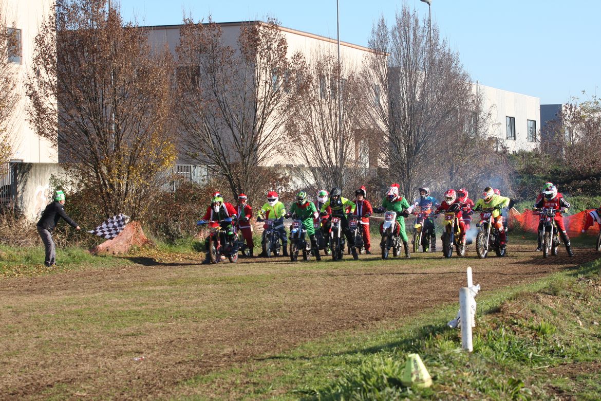 Babbo Moped Cross 2 Babbo Moped Cross 2