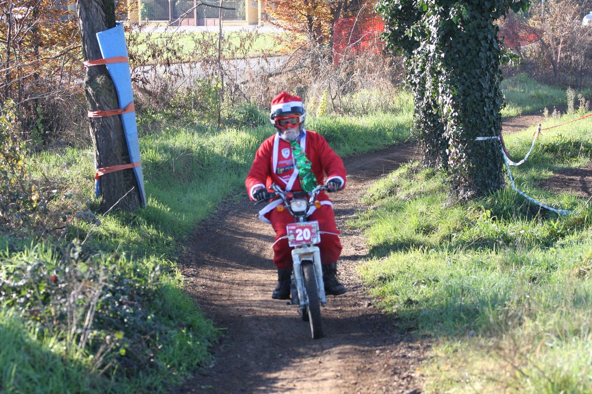 Babbo Moped Cross 5 Babbo Moped Cross 5