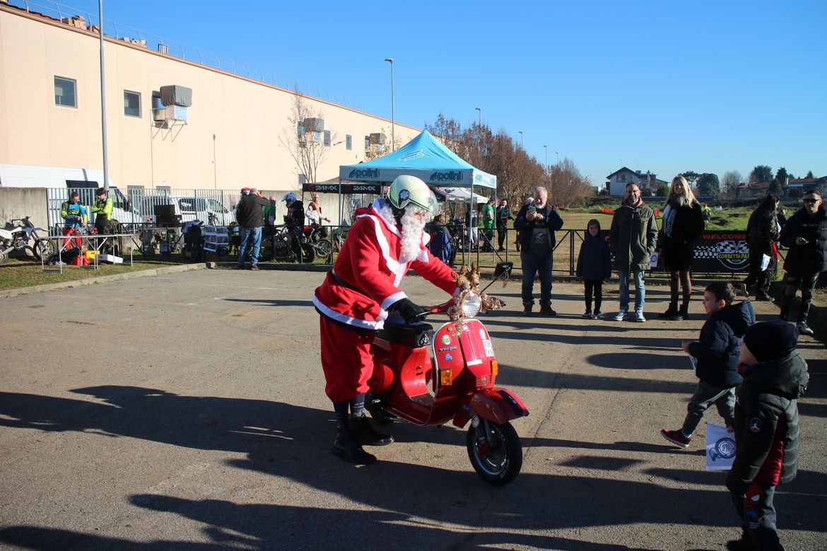 Babbo Moped cross 3 Babbo Moped cross 3