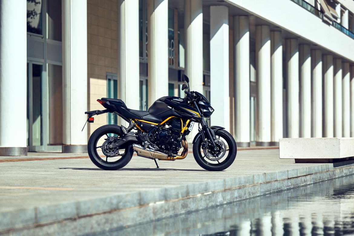 Kawasaki Z650 S