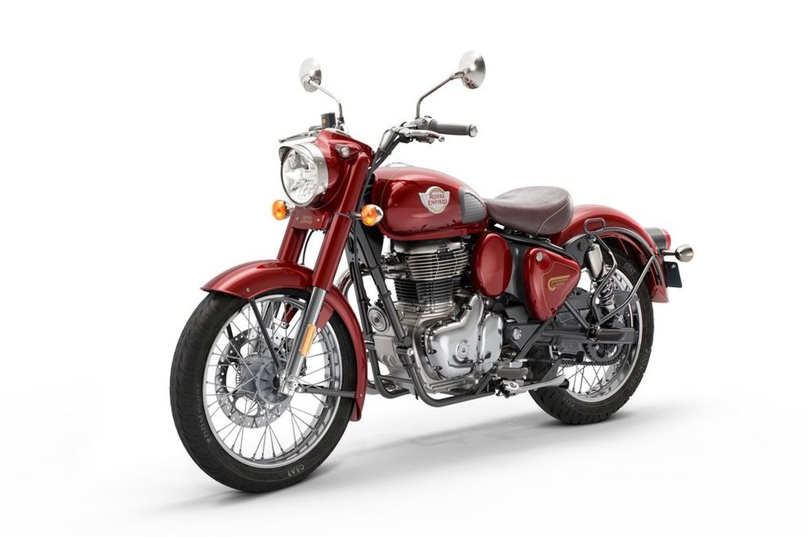 Royal Enfield Classic 350 1 Royal Enfield Classic 350 1