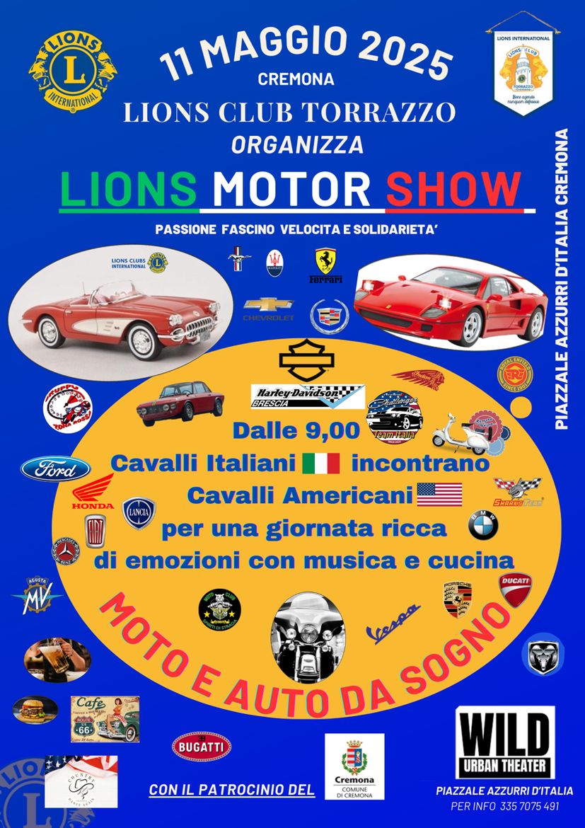 Lion Motor Show Lion Motor Show