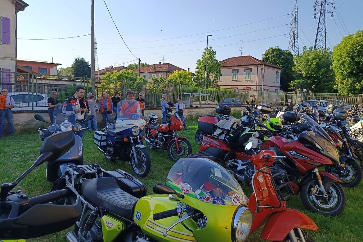 Moto Club Crema 3 Moto Club Crema 3